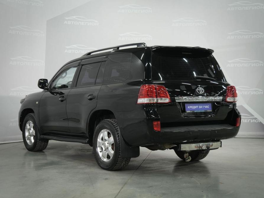 Toyota Land Cruiser 200 Series Новосибирск  - изображение 5