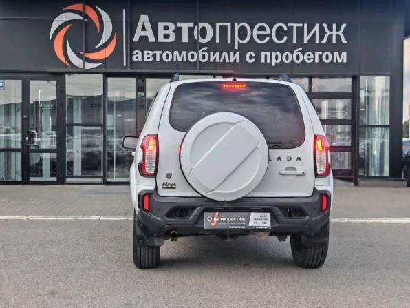Lada (ВАЗ) Niva Travel I с пробегом 2024 года, цена 1 157 777 рублей, 24223 км, внедорожник, Автокод Объявления