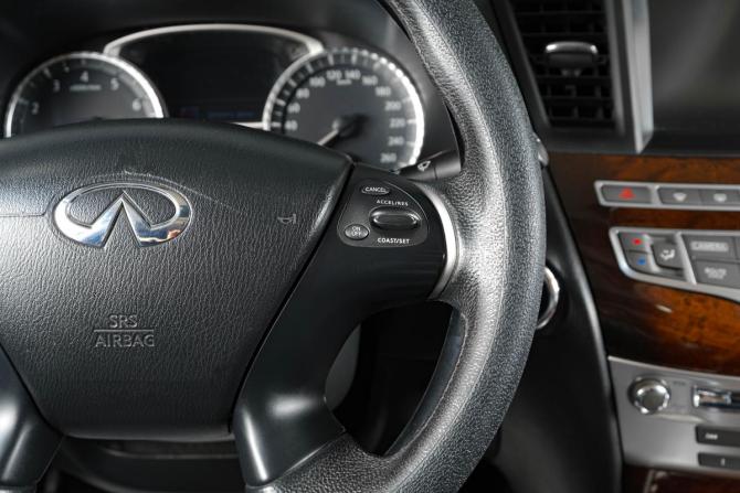 Infiniti JX с пробегом 2012 года, цена 1 569 000 рублей, 247000 км, внедорожник, Автокод Объявления