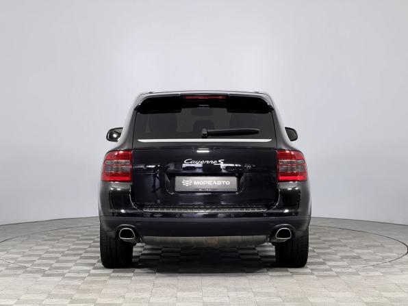 Porsche Cayenne I (955) с пробегом 2005 года, цена 1 190 000 рублей, 233400 км, внедорожник, Автокод Объявления