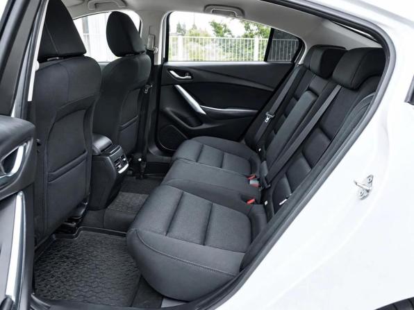 Mazda 6 III (GJ) с пробегом 2014 года, цена 1 657 000 рублей, 153588 км, седан, Автокод Объявления