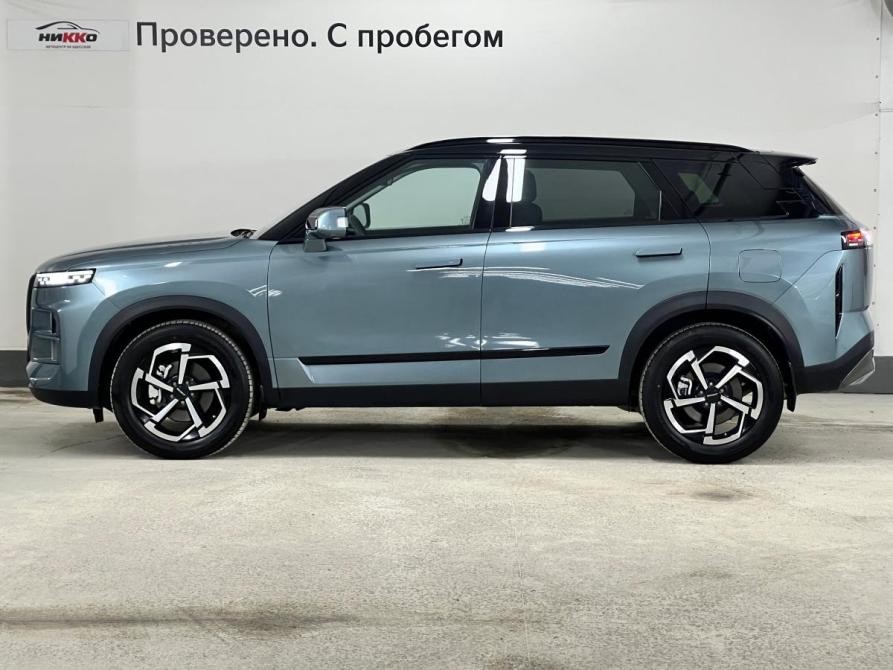 Jaecoo J7 I Тюмень  - изображение 4