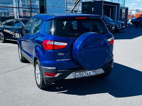 Ford EcoSport II с пробегом 2015 года, цена 990 000 рублей, 120000 км, внедорожник, Автокод Объявления