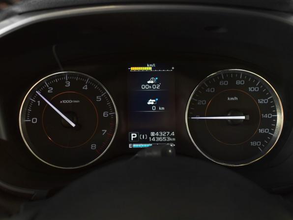 Subaru XV II с пробегом 2017 года, цена 1 699 995 рублей, 143651 км, внедорожник, Автокод Объявления