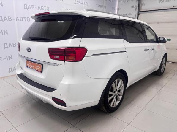 Kia Carnival III с пробегом 2019 года, цена 3 250 000 рублей, 87000 км, минивэн, Автокод Объявления