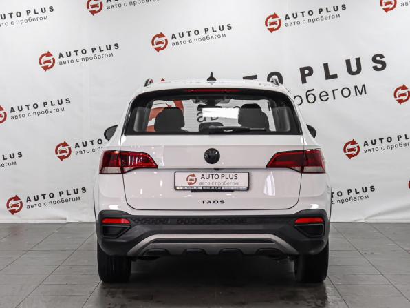 Volkswagen Taos I с пробегом 2021 года, цена 2 189 000 рублей, 99065 км, внедорожник, Автокод Объявления