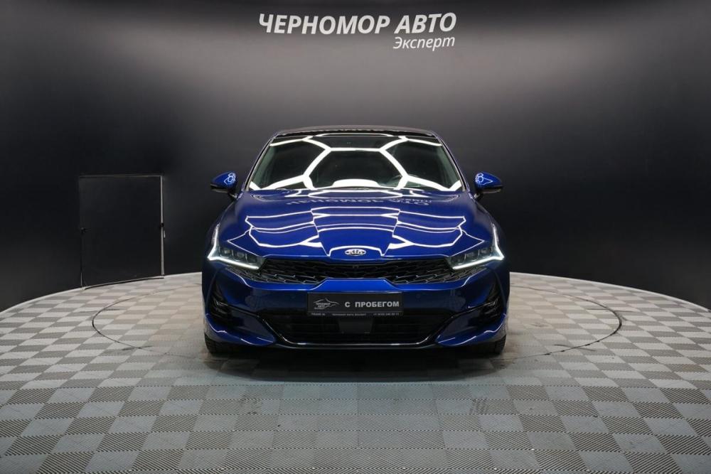 Kia K5 III Крым  - изображение 8