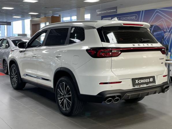 Новый Xcite X-Cross 8 2024 года, цена 3 299 000 рублей, внедорожник, Автокод Объявления