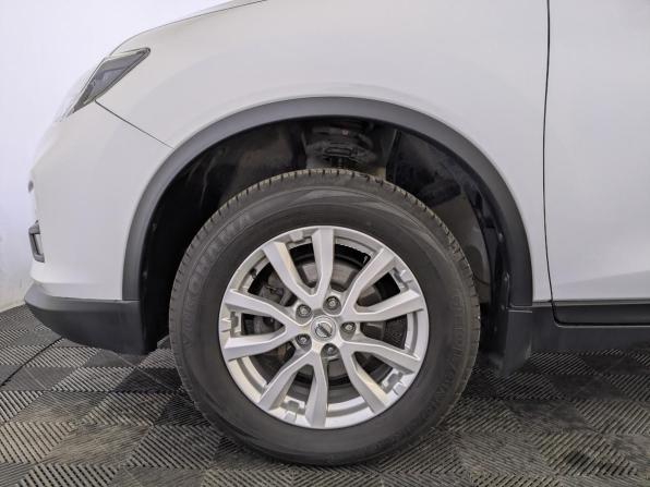 Nissan X-Trail III Рестайлинг с пробегом 2021 года, цена 2 445 000 рублей, 62229 км, внедорожник, Автокод Объявления