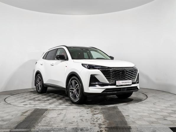 Changan CS55 Plus II с пробегом 2023 года, цена 1 990 000 рублей, 38121 км, внедорожник, Автокод Объявления