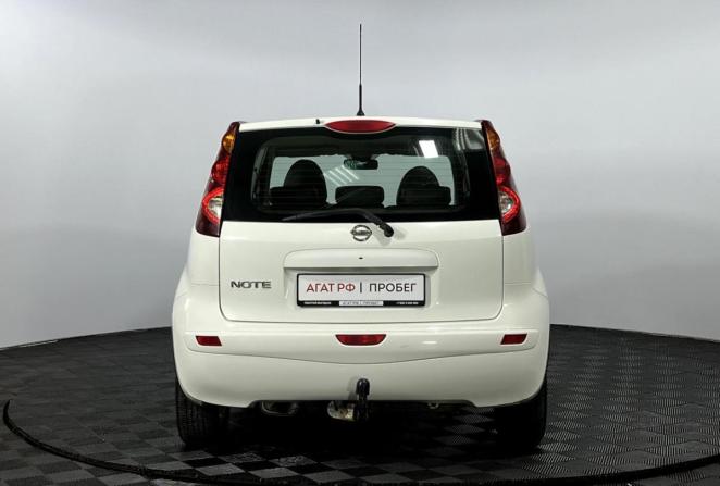 Nissan Note I Рестайлинг с пробегом 2013 года, цена 760 000 рублей, 184572 км, хэтчбек, Автокод Объявления