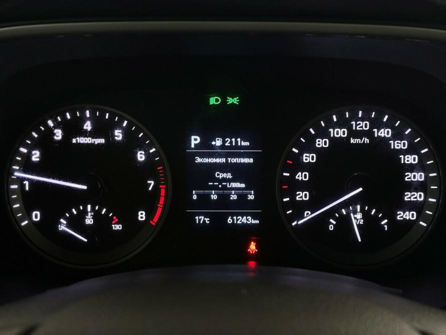 Hyundai Tucson III Рестайлинг Москва  - изображение 6