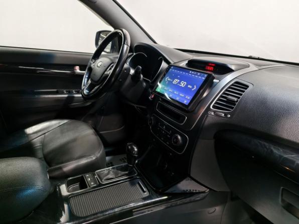 Kia Sorento II Рестайлинг с пробегом 2017 года, цена 2 180 000 рублей, 106524 км, внедорожник, Автокод Объявления