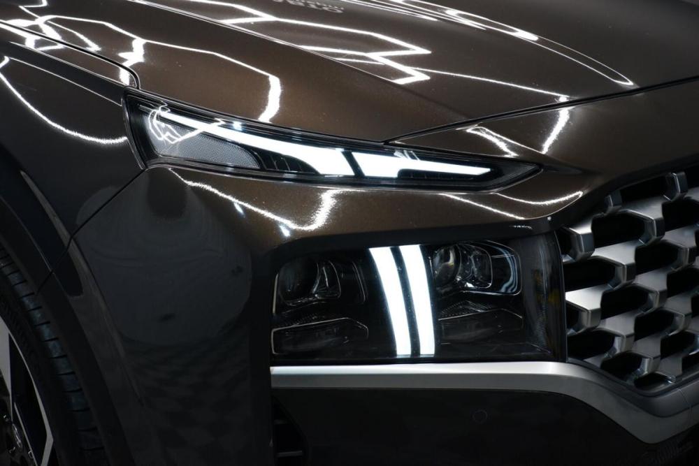 Hyundai Santa Fe IV Рестайлинг Крым  - изображение 38