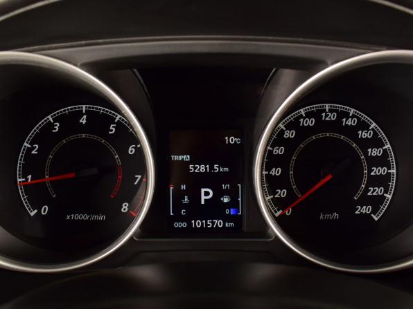 Mitsubishi ASX I Рестайлинг с пробегом 2013 года, цена 1 458 995 рублей, 101569 км, внедорожник, Автокод Объявления