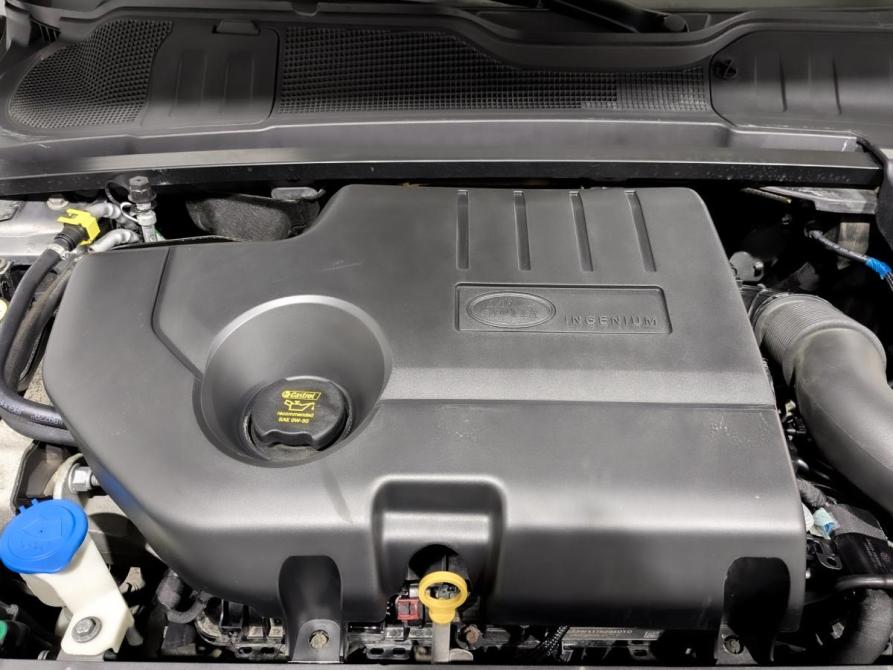 Land Rover Range Rover Evoque I Рестайлинг Москва  - изображение 9