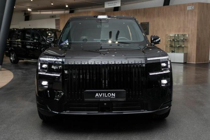 Новый Zeekr 9X 2026 года, цена 16 290 000 рублей, внедорожник, Автокод Объявления