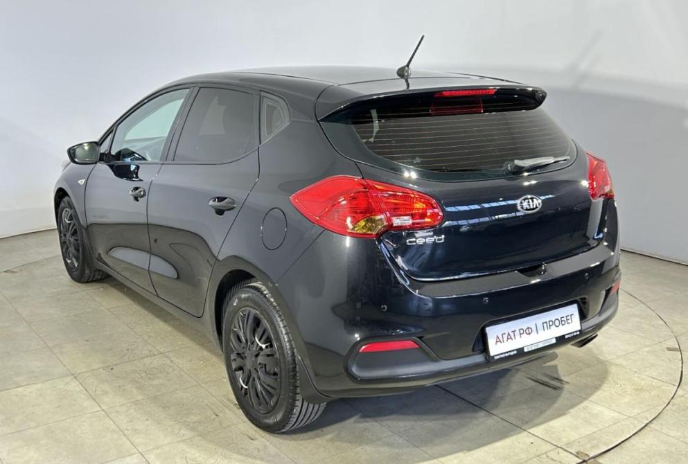Kia Ceed II Рестайлинг Саранск  - изображение 7