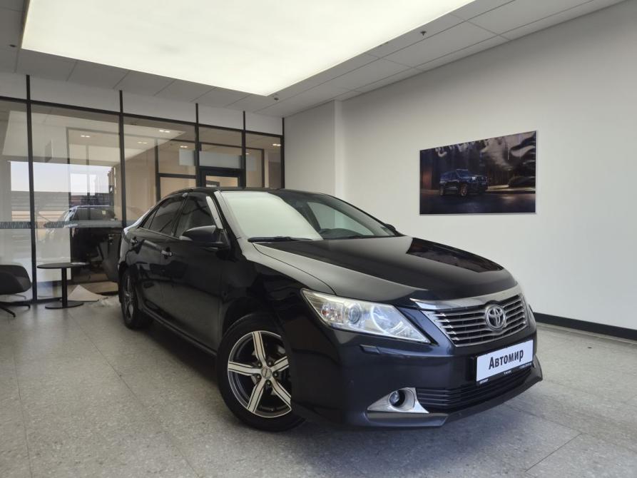 Toyota Camry VII (XV50) Новосибирск  - изображение 3