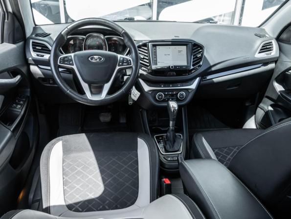 Lada (ВАЗ) Vesta I с пробегом 2021 года, цена 1 325 000 рублей, 107017 км, универсал, Автокод Объявления