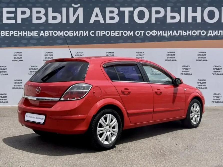 Opel Astra H Рестайлинг Краснодар  - изображение 5