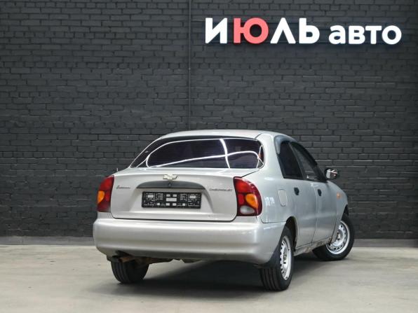 Chevrolet Lanos I с пробегом 2007 года, цена 140 000 рублей, 177748 км, седан, Автокод Объявления