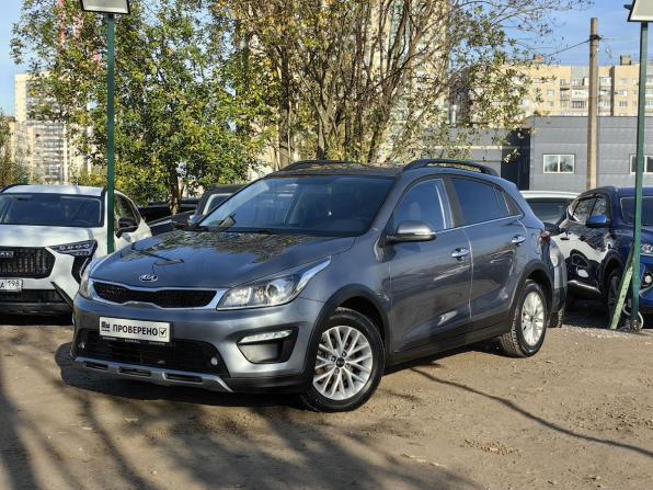 Kia Rio IV с пробегом 2018 года, цена 1 329 000 рублей, 160000 км, хэтчбек, Автокод Объявления