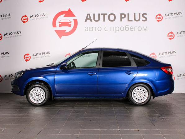 Lada (ВАЗ) Granta I Рестайлинг с пробегом 2025 года, цена 930 000 рублей, 9510 км, лифтбек, Автокод Объявления