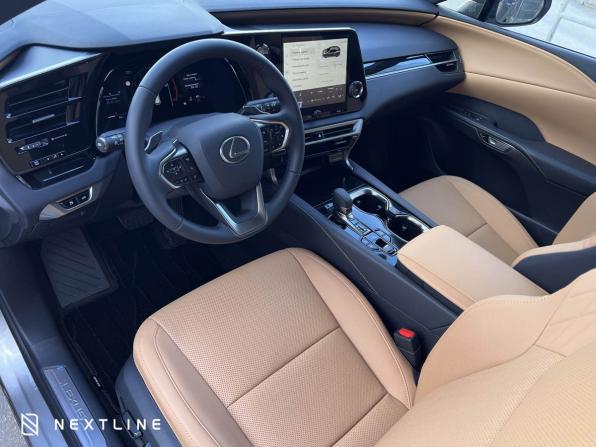 Новый Lexus RX V 2026 года, цена 9 890 000 рублей, внедорожник, Автокод Объявления