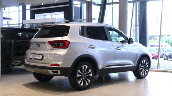 Chery Tiggo 4 Pro I Рестайлинг с пробегом 2024 года, цена 1 750 000 рублей, 10000 км, внедорожник, Автокод Объявления