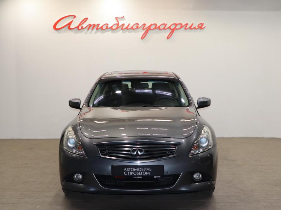 Infiniti G IV Санкт-Петербург  - изображение 2
