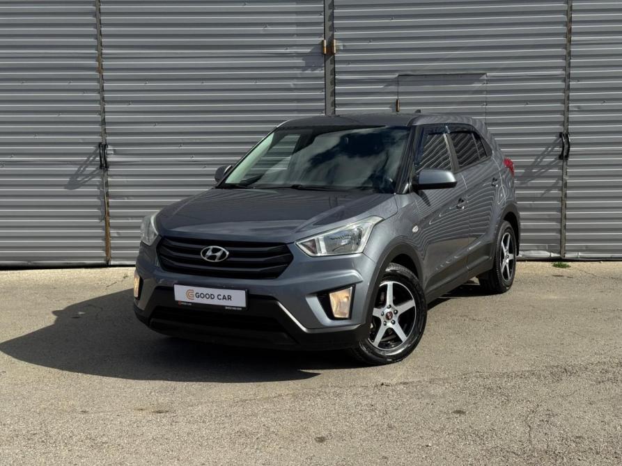 Hyundai Creta I Саратов  - изображение 1