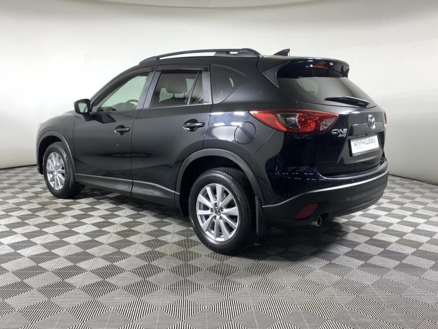 Mazda CX-5 I Рестайлинг Москва  - изображение 7