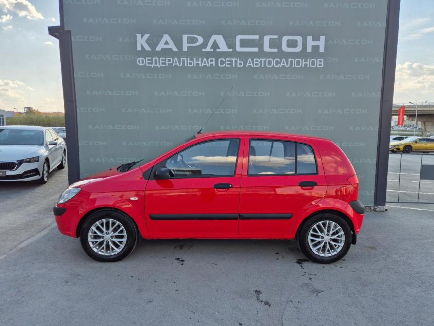 Hyundai Getz I Рестайлинг Екатеринбург  - изображение 3
