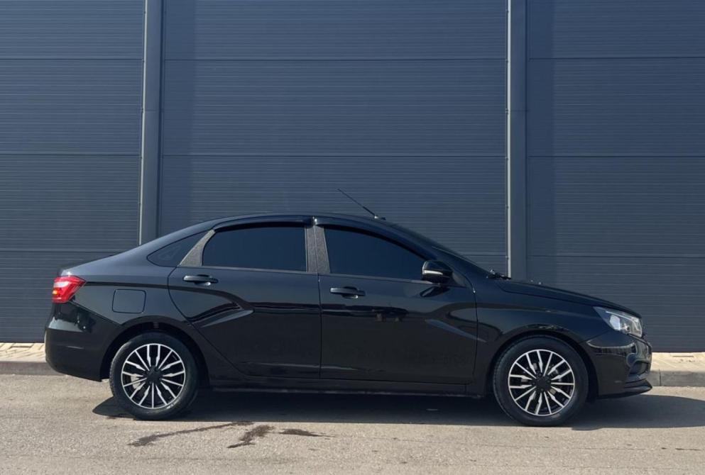 Lada (ВАЗ) Vesta I Красноярск  - изображение 4