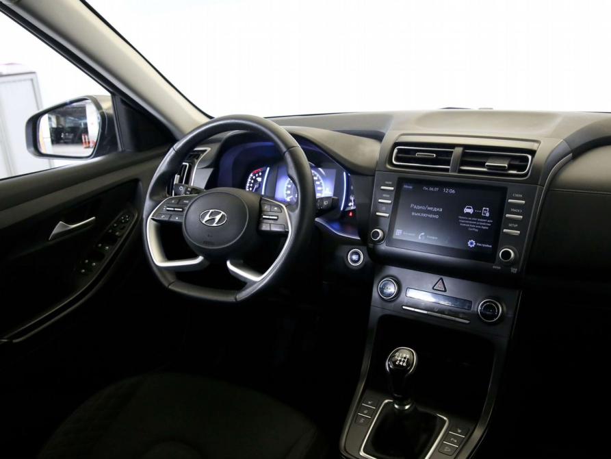 Hyundai Creta II Санкт-Петербург  - изображение 14