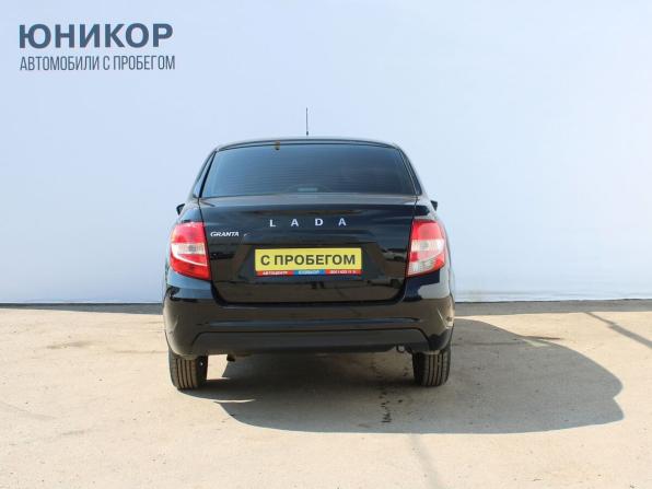 Lada (ВАЗ) Granta I Рестайлинг с пробегом 2022 года, цена 599 000 рублей, 150084 км, седан, Автокод Объявления