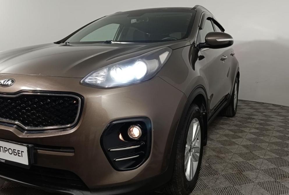 Kia Sportage IV Волгоград  - изображение 20