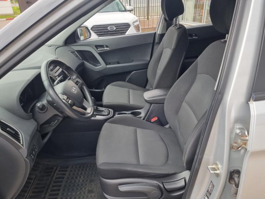 Hyundai Creta I Смоленск  - изображение 11