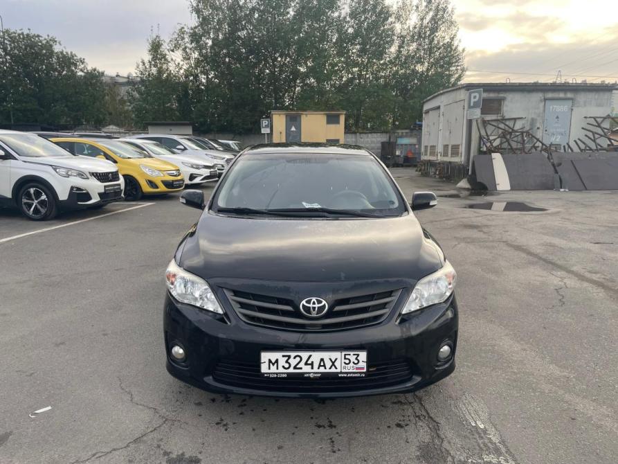 Toyota Corolla X (E140 E150) Рестайлинг Санкт-Петербург  - изображение 2