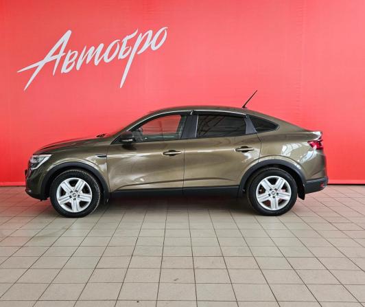 Renault Arkana I с пробегом 2020 года, цена 1 520 000 рублей, 138000 км, внедорожник, Автокод Объявления