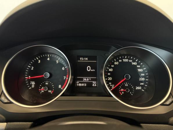 Volkswagen Jetta VI Рестайлинг с пробегом 2015 года, цена 1 230 000 рублей, 148413 км, седан, Автокод Объявления