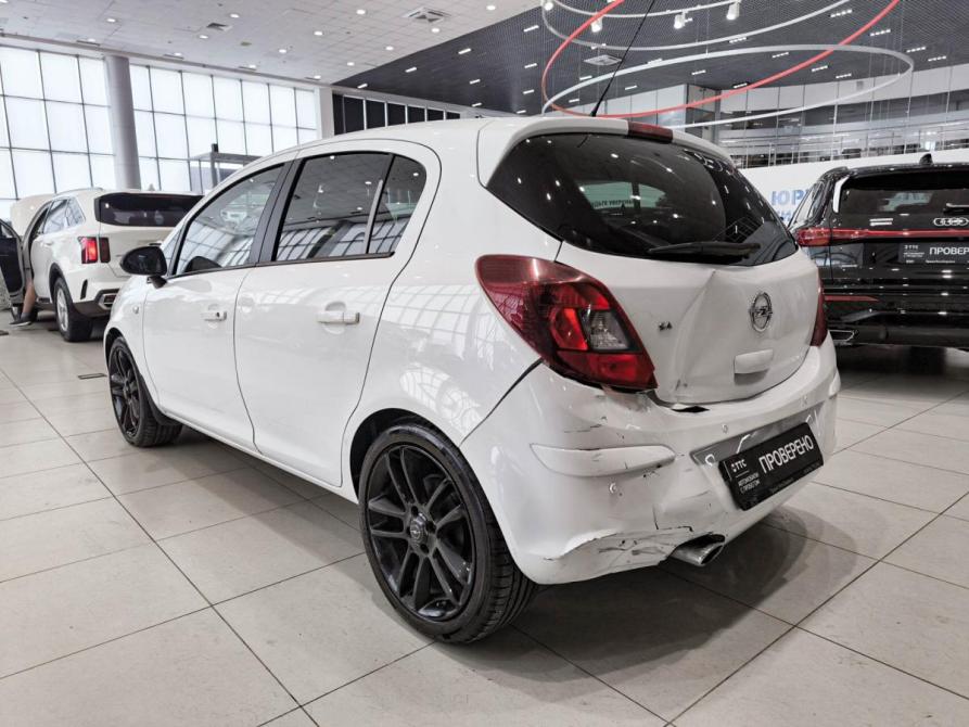 Opel Corsa D Рестайлинг II Казань  - изображение 8