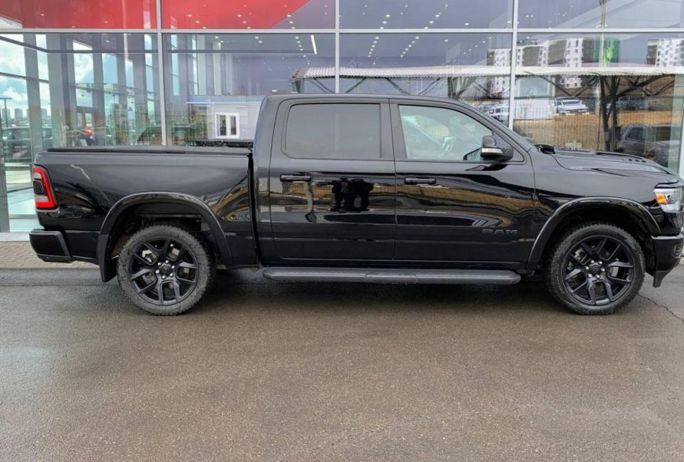 Ram 1500 IV (DS/DJ) Красноярск  - изображение 7