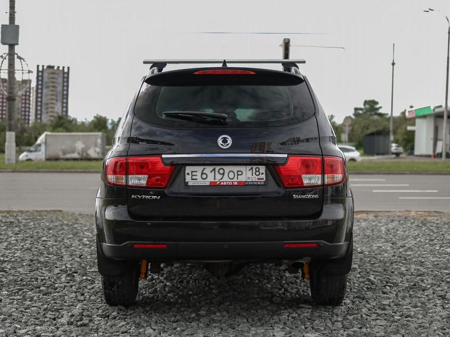 SsangYong Kyron I Рестайлинг Ижевск  - изображение 6