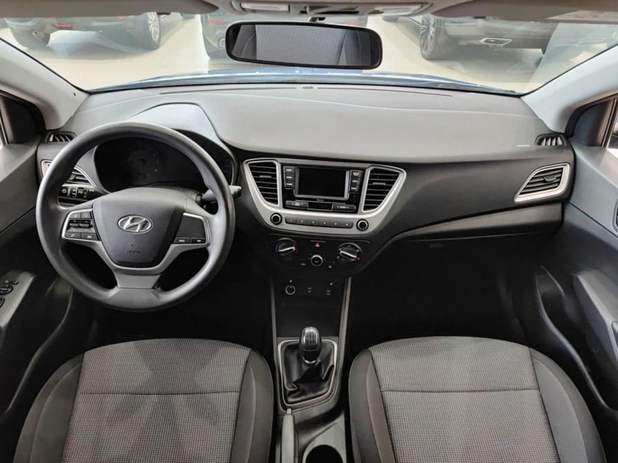 Hyundai Solaris II Рестайлинг Казань  - изображение 17