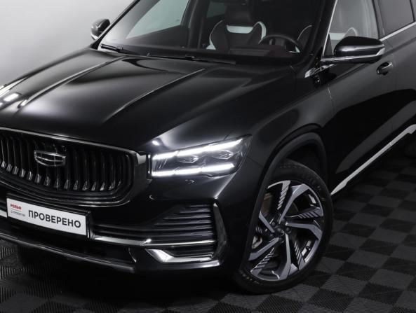 Geely Monjaro I с пробегом 2023 года, цена 3 168 000 рублей, 51842 км, внедорожник, Автокод Объявления