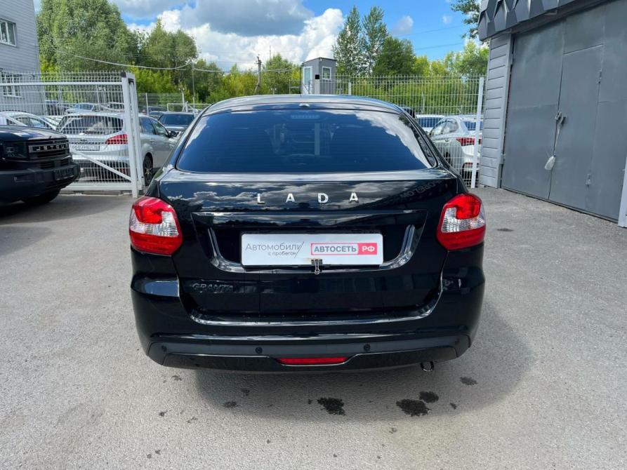 Lada (ВАЗ) Granta I Рестайлинг Нижнекамск  - изображение 18