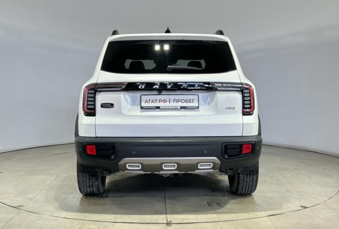 Haval Dargo I с пробегом 2022 года, цена 2 470 000 рублей, 40322 км, внедорожник, Автокод Объявления