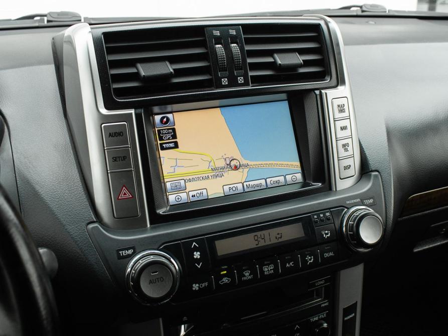 Toyota Land Cruiser Prado 150 Series Магнитогорск  - изображение 24